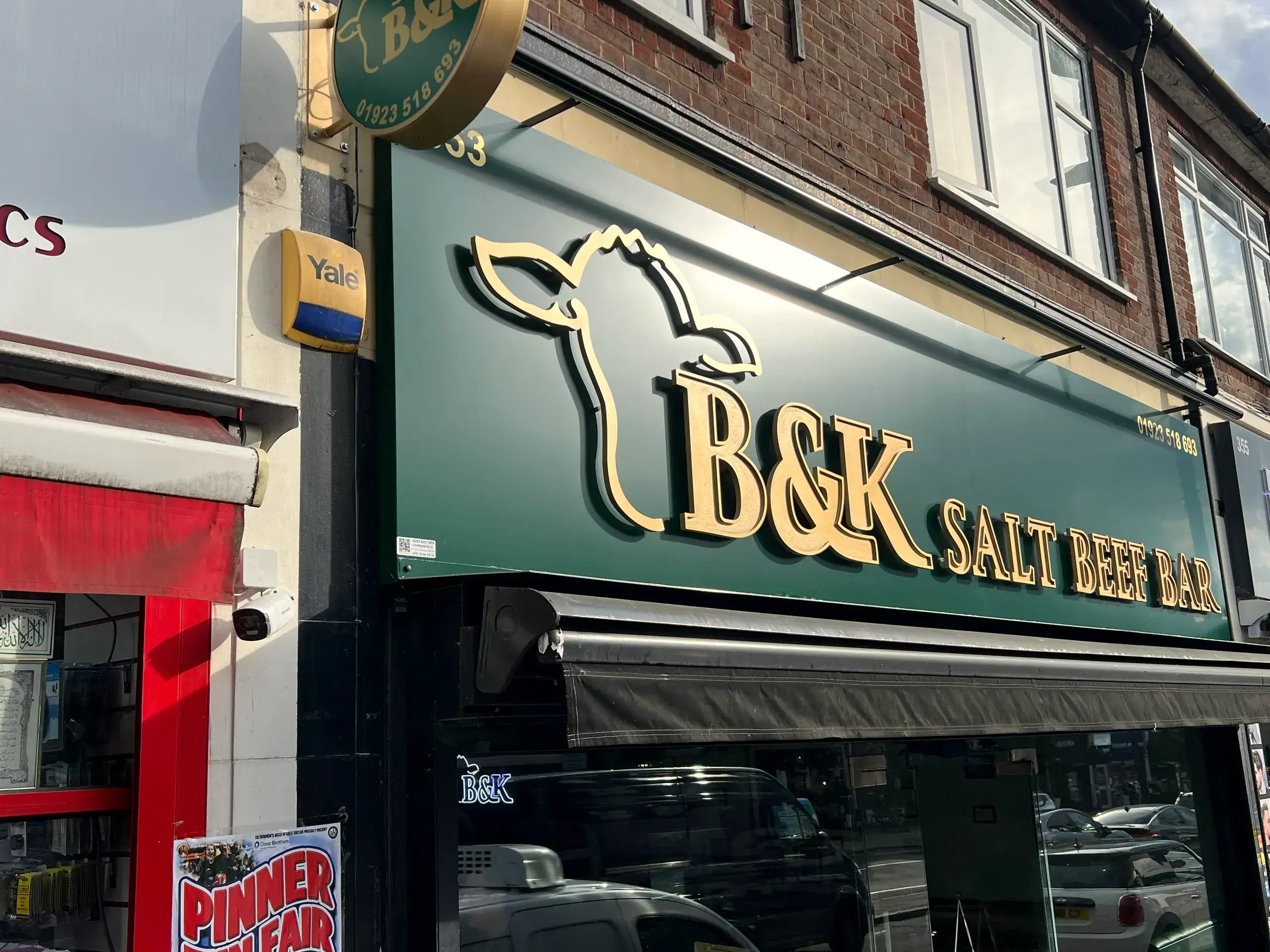 PVC Foam 3D Sign