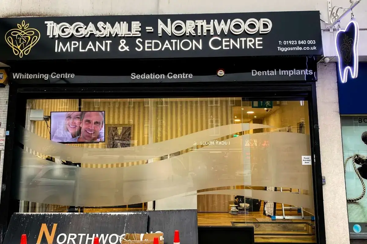 Tiggasmile Northwood