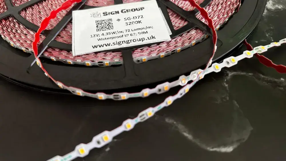 SG-D72 3200K LED